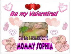 Valentine Sophia 2 ABDL Blog