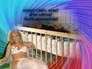 nursery ABDL Blog