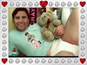 cute diaper boy ABDL Blog