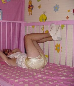 Mommy Nicole ABDL Blog