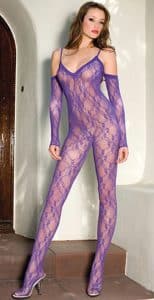 lace body suit ABDL Blog